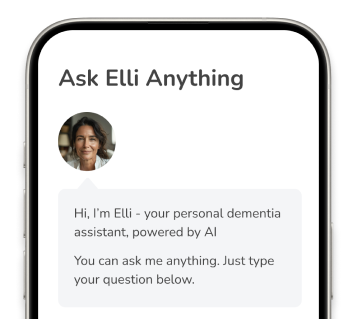 Ask Elli Anything AI feature 