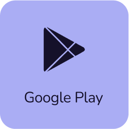 Google Play button, download the Elli Cares app supporting independence for seniors. Peace of mind for caregivers
