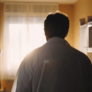 A doctor in his offices. What happens during a memory assessment